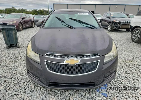 2011 Chevrolet Cruze Ls from USA, damaged, VIN 1G1PC5SH8B7140970